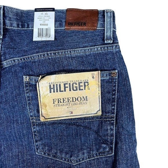 Tommy Hilfiger size 34 Freedom Fit Jeans - Picture 5 of 7